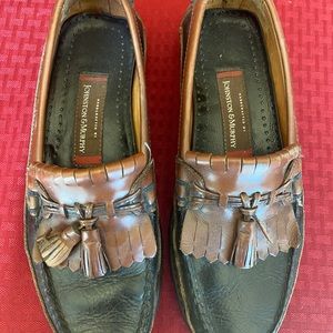 Johnston & Murphy men’s loafers
